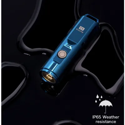 Rovyvon - A2x Stainless Steel 650 Lumens (Blue)