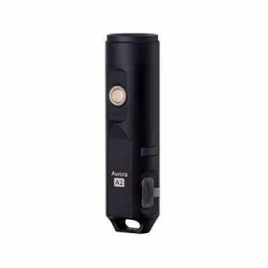 Rovyvon - A2x Stainless Steel 650 Lumens (Matte Black)