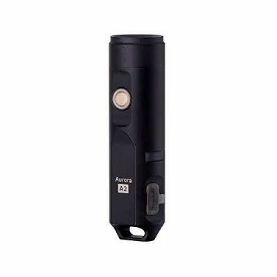 Rovyvon - A2x Stainless Steel 650 Lumens (Matte Black)