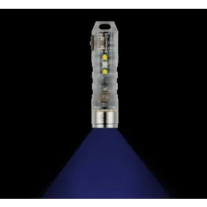 Rovyvon - A8 Pro UV-C Light side ( Red   White)