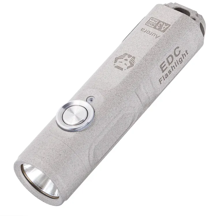 Rovyvon Aurora A3 Pro (G4) Keychain Flashlight