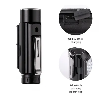 Rovyvon - E700U 2800 Lumens   UV-C   Power Bank