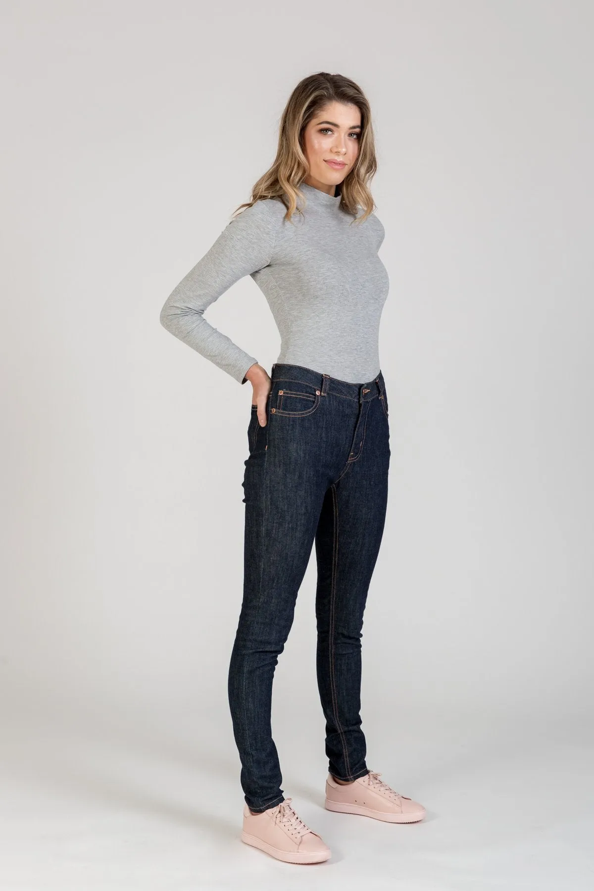 Rowan bodysuit and tee pattern