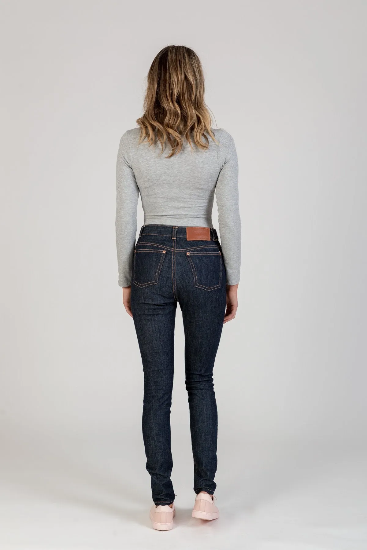 Rowan bodysuit and tee pattern