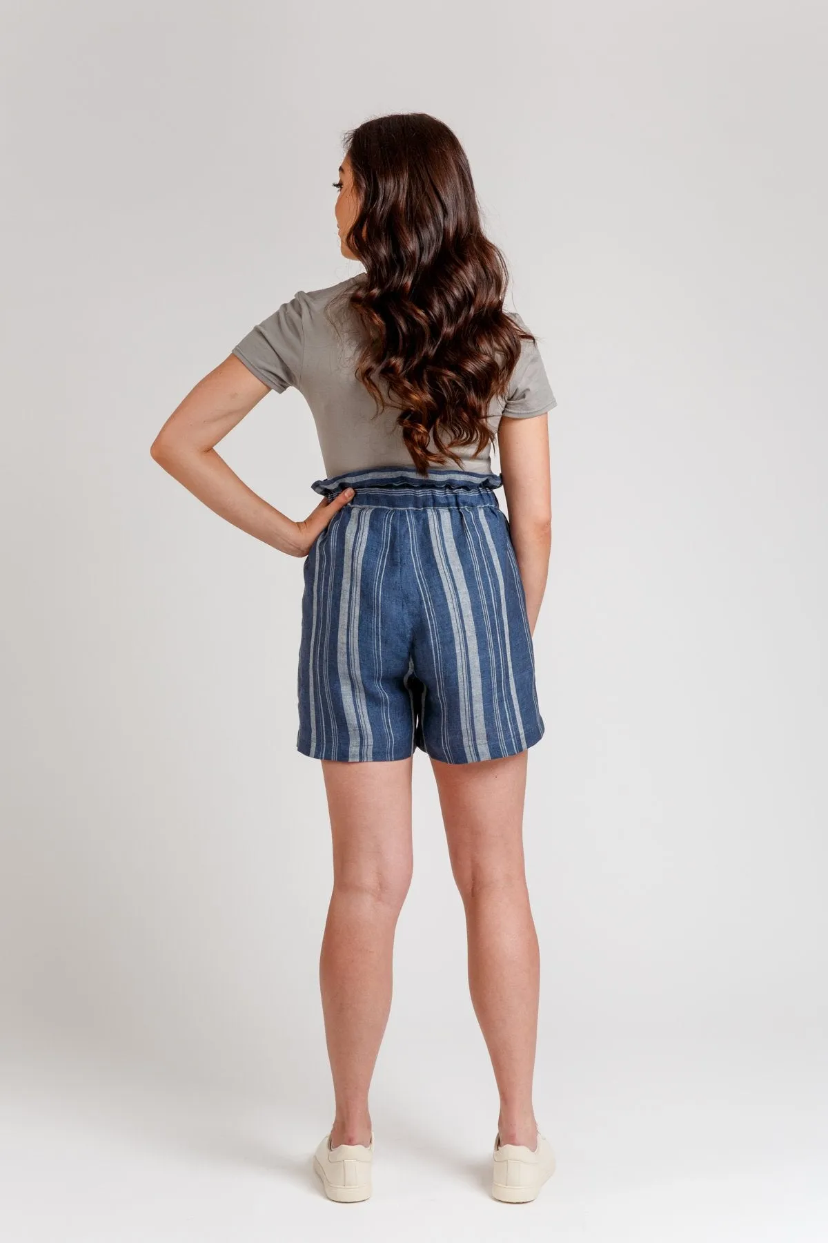 Rowan bodysuit and tee pattern