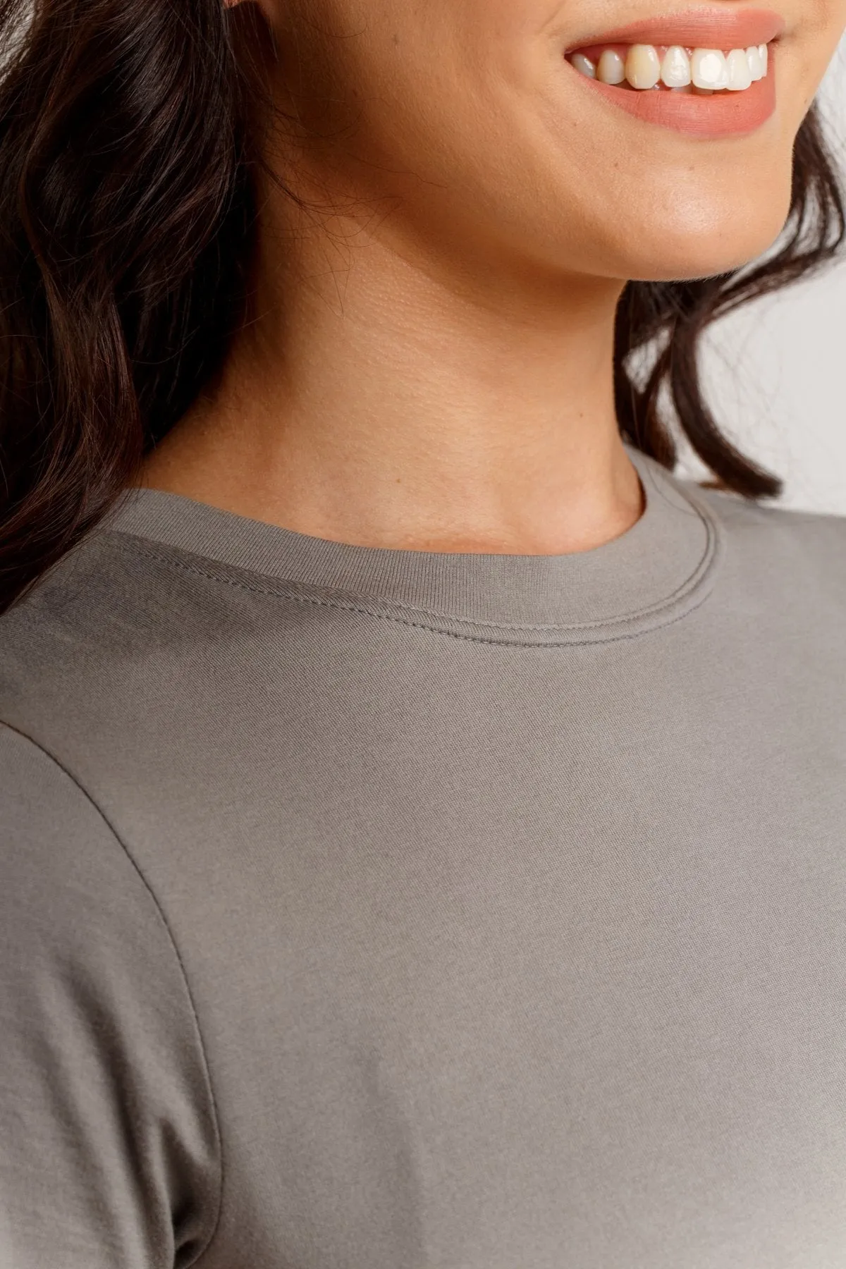 Rowan bodysuit and tee pattern