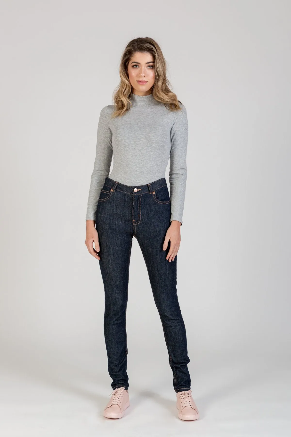 Rowan bodysuit and tee pattern