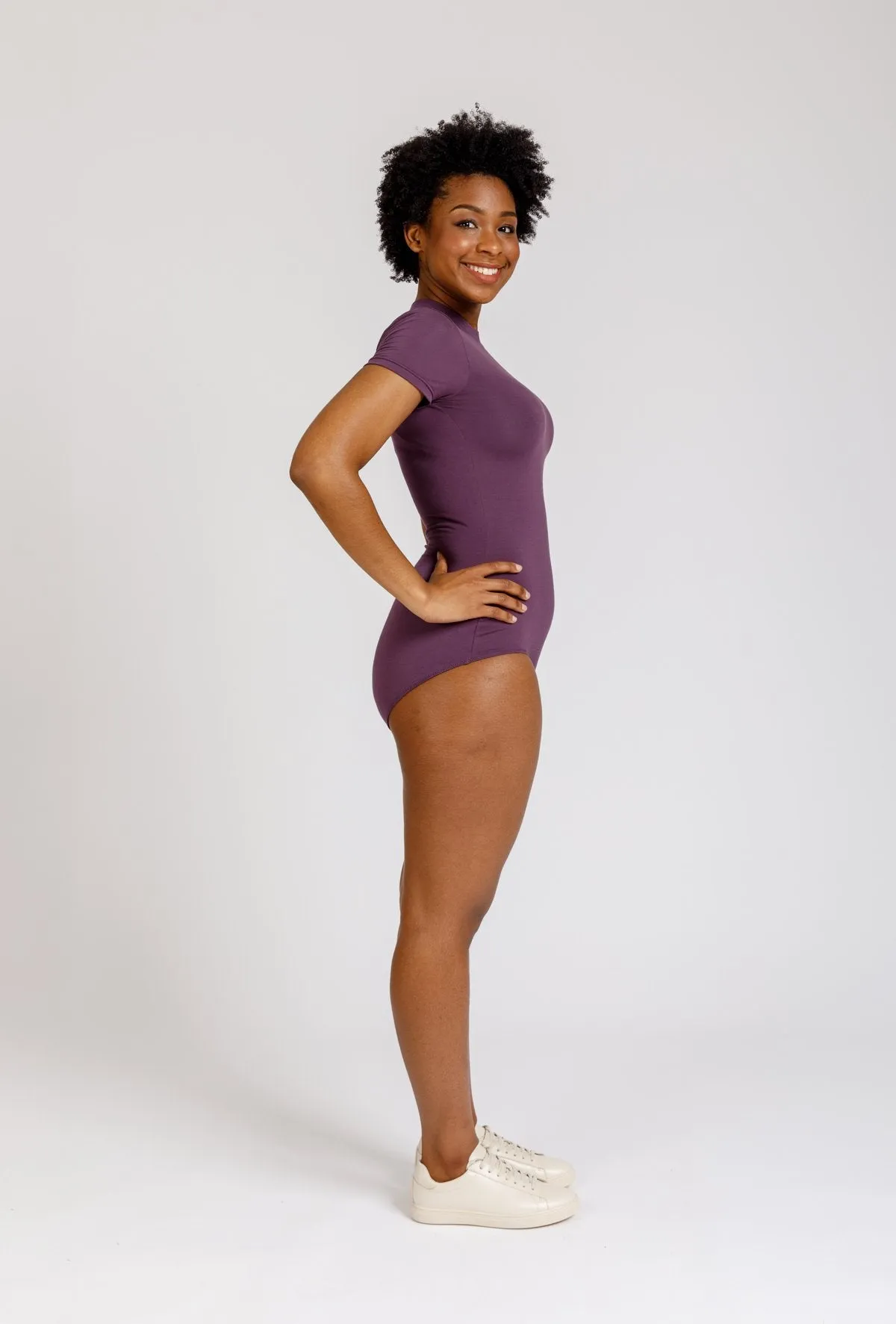 Rowan bodysuit and tee pattern