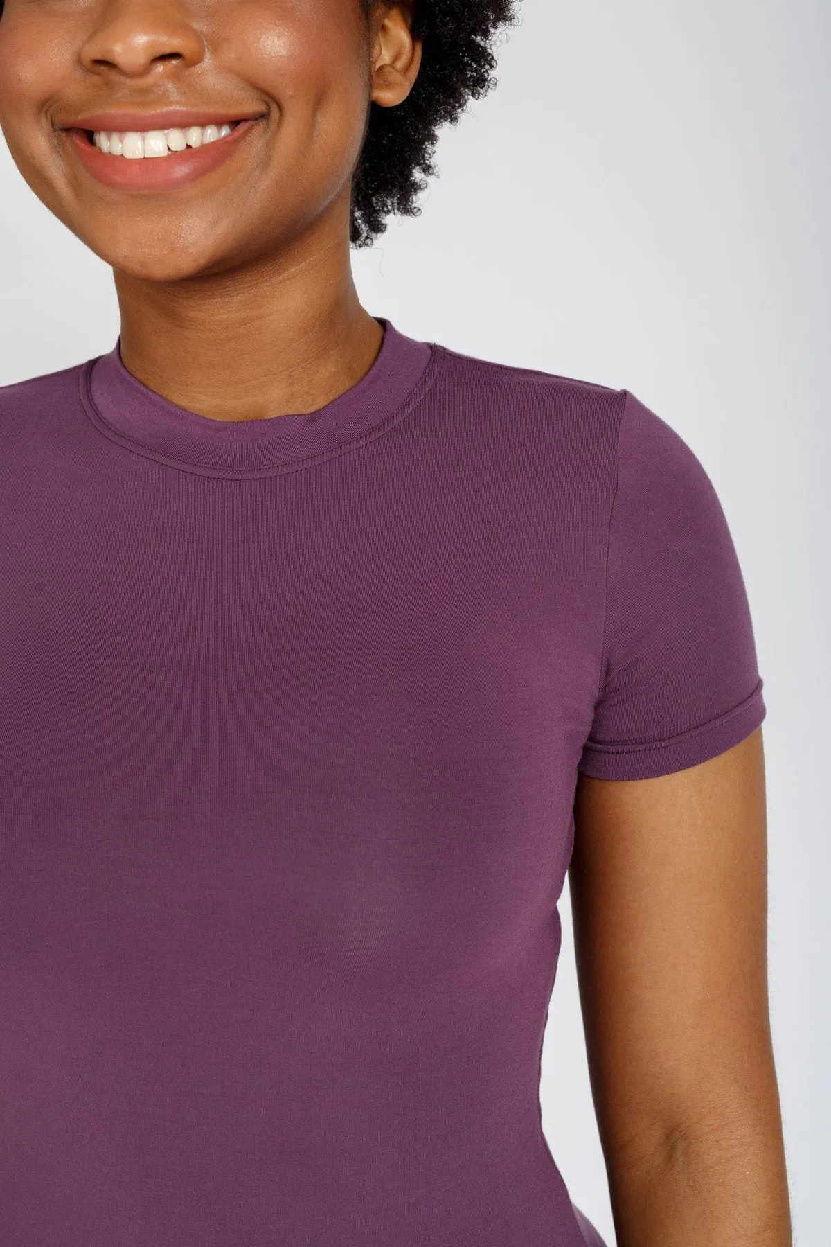 Rowan bodysuit and tee pattern
