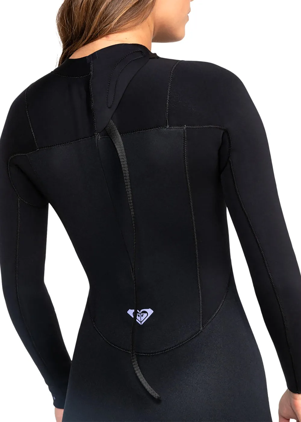 Roxy Womens Prologue 4/3mm BZ FL Steamer Wetsuit