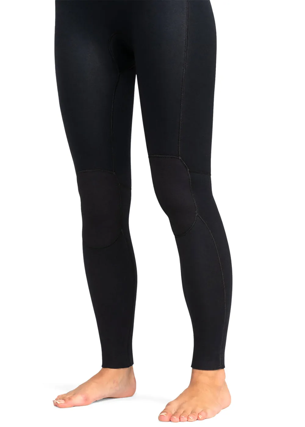 Roxy Womens Prologue 4/3mm BZ FL Steamer Wetsuit