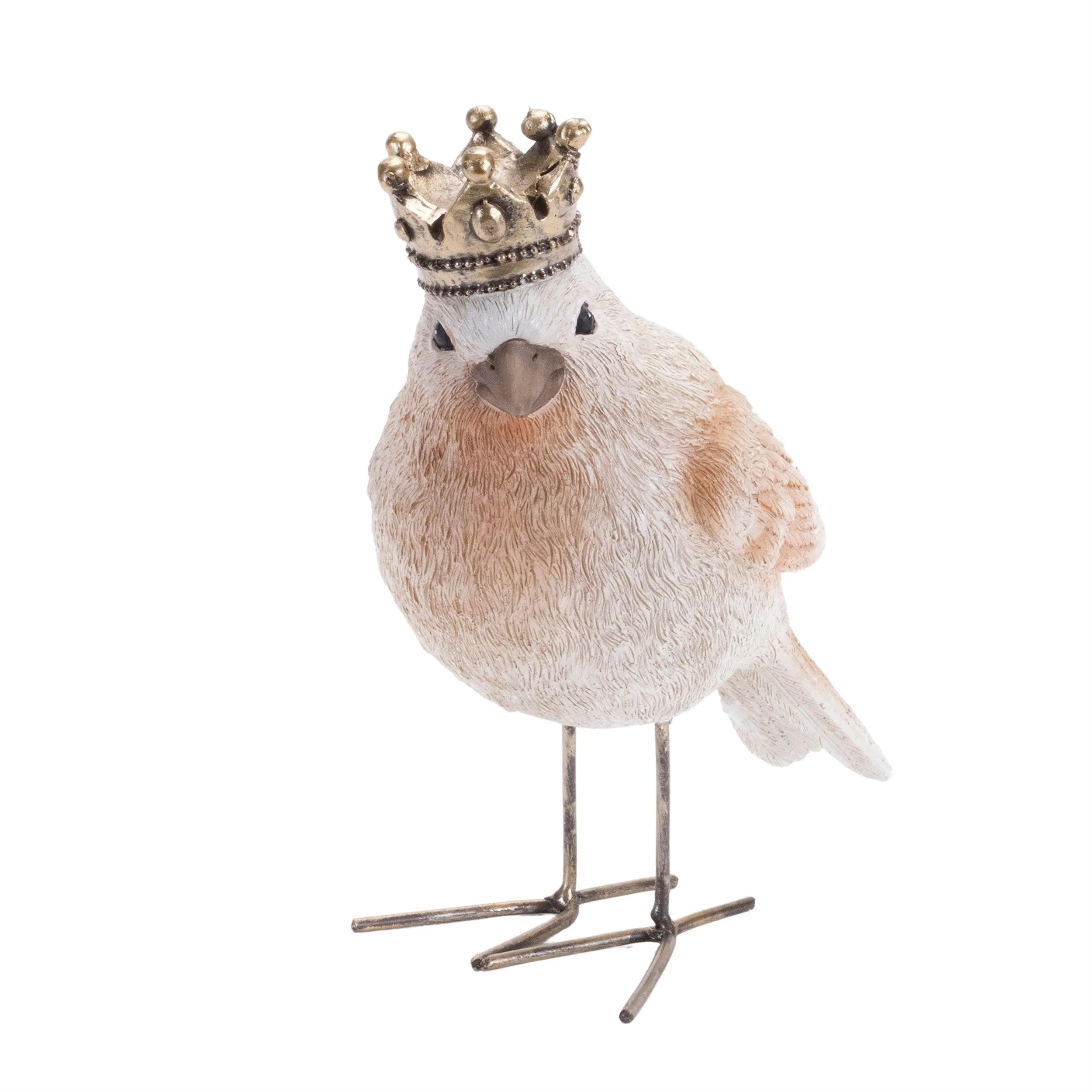 Royal Bird Figurine (Set of 2)