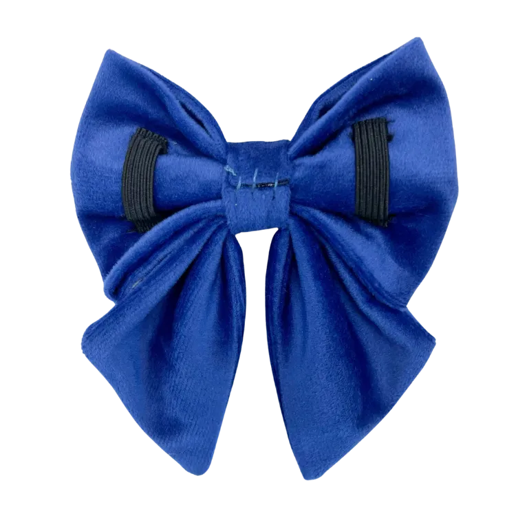 Royal Velvet - Dog Sailor Bowtie