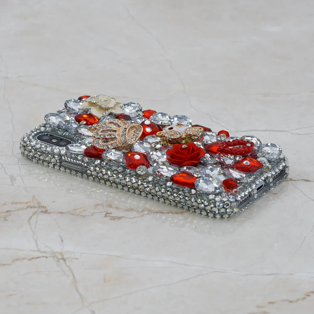 Royalty in Red Design (Style 838)