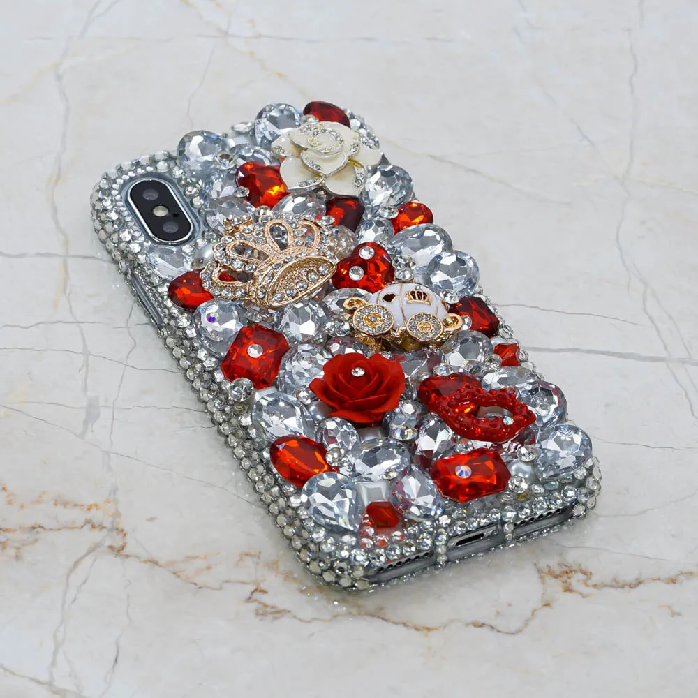 Royalty in Red Design (Style 838)
