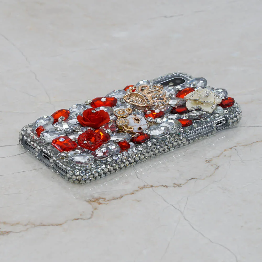 Royalty in Red Design (Style 838)