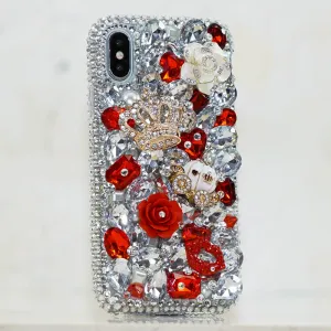 Royalty in Red Design (Style 838)