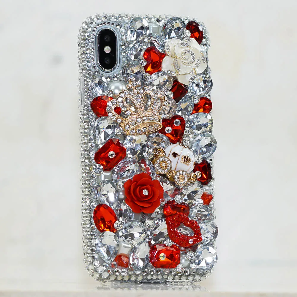 Royalty in Red Design (Style 838)