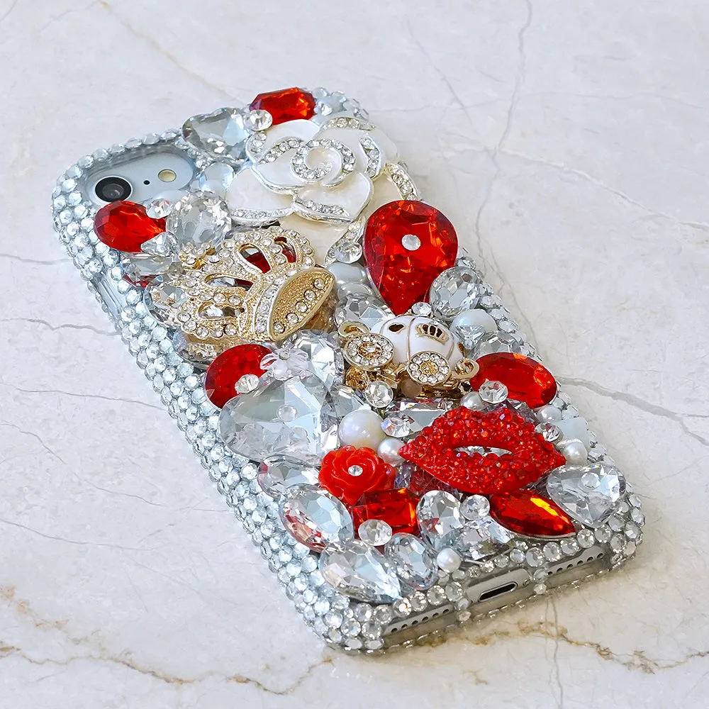 Royalty in Red Design (Style 838)