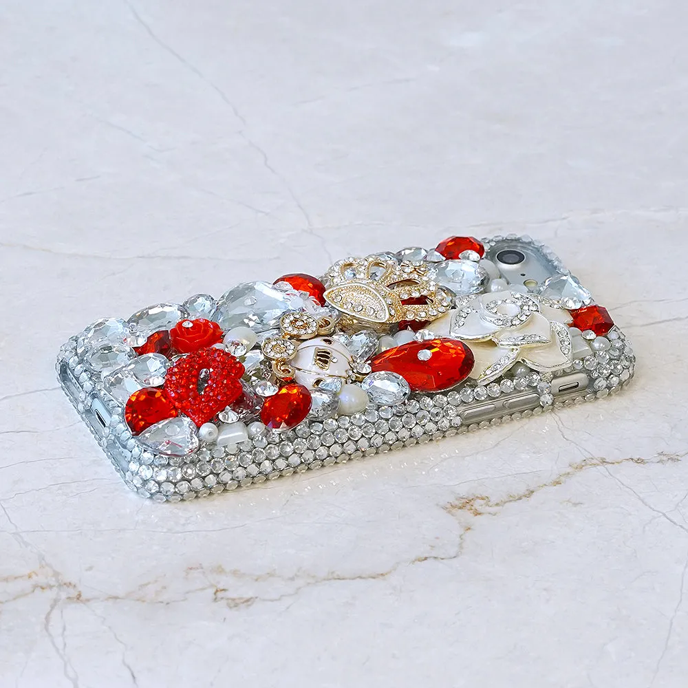 Royalty in Red Design (Style 838)