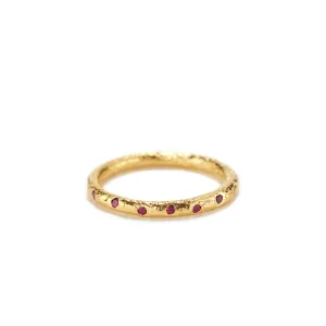 Ruby Stacking Band