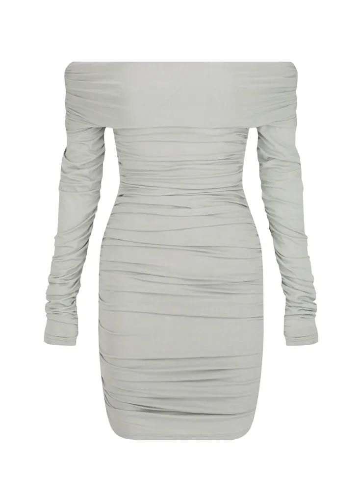 Ruched Mini