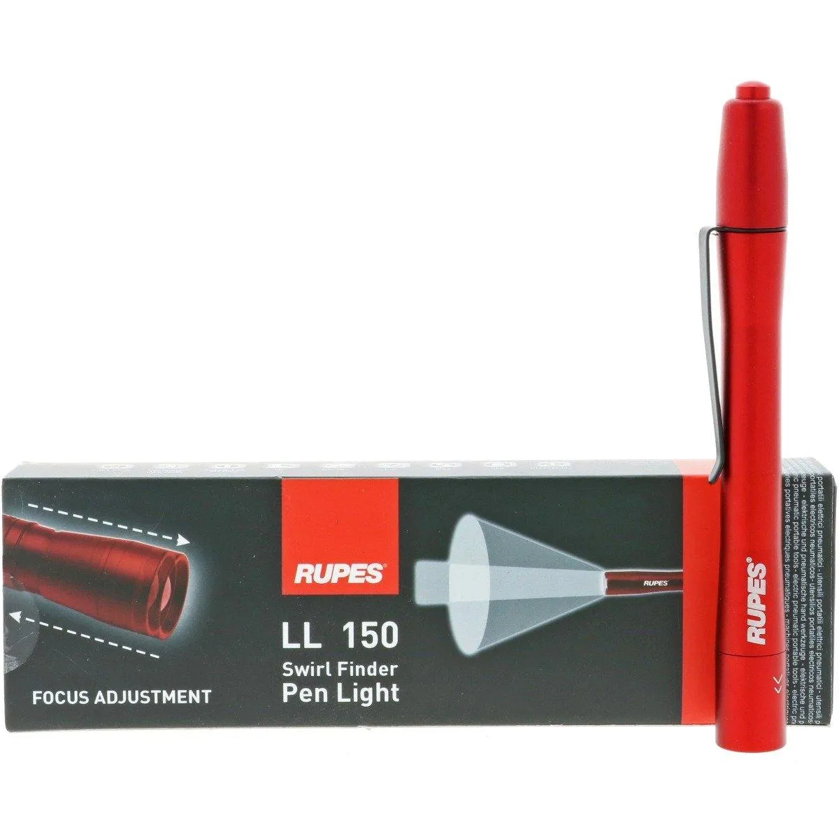 RUPES Swirl Finder Pen Light LL150