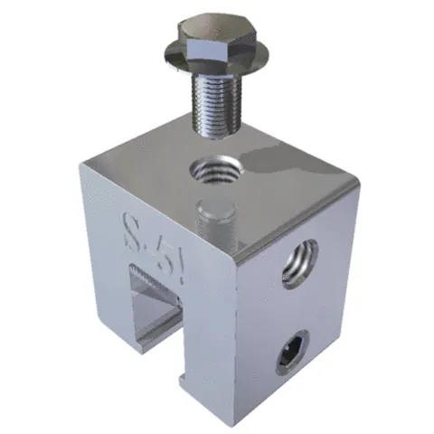 S-5! U-Mini Clamp 250 pack