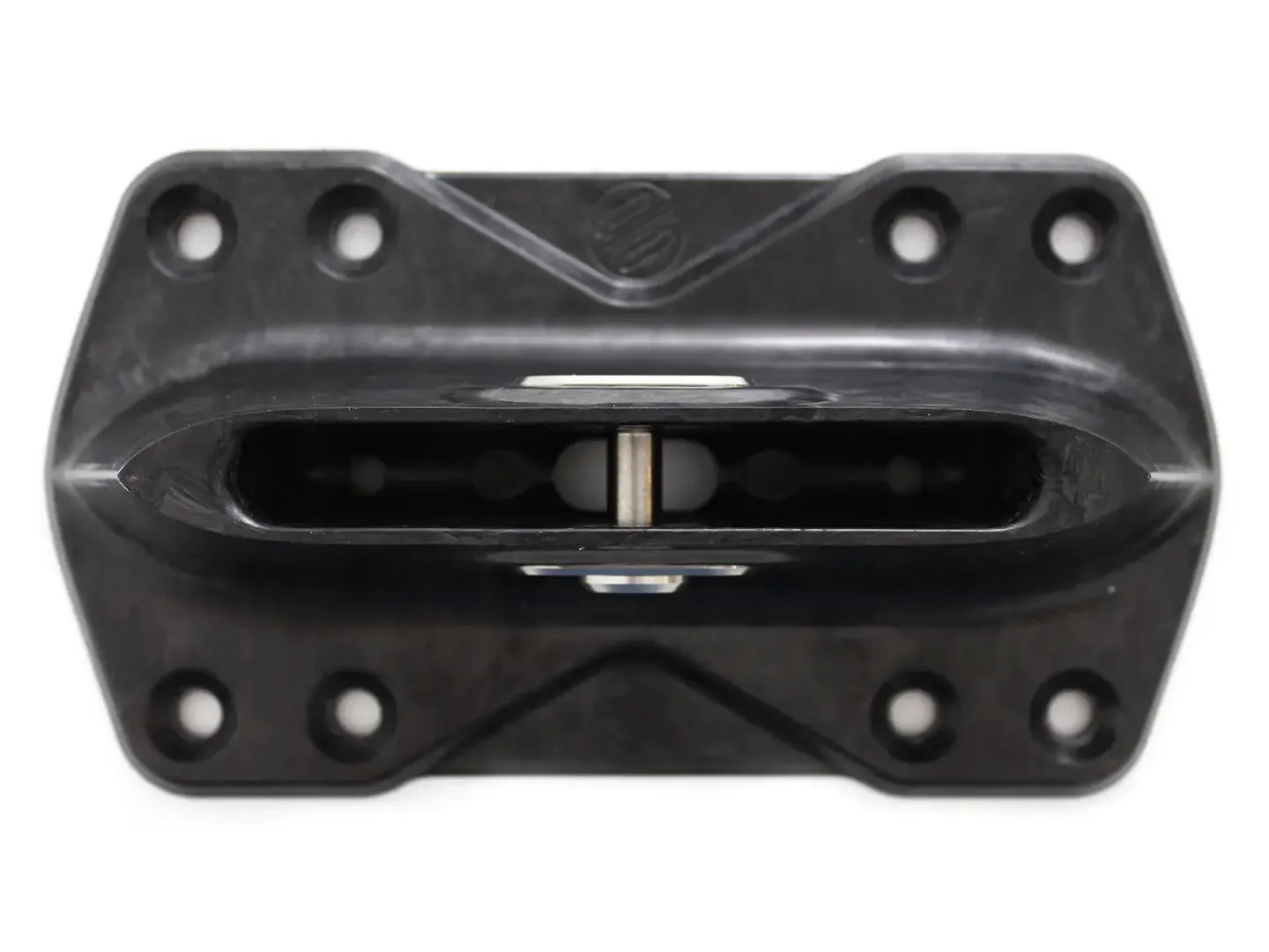 SABFOIL - CP02K/TI - CARBON RAIL PLATE WITH TITANIUM INSERTS