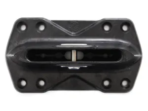 SABFOIL - CP02K/TI - CARBON RAIL PLATE WITH TITANIUM INSERTS