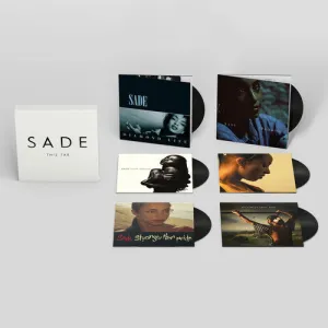 Sade - This Far (Ltd. Ed. 180G 6XLP)