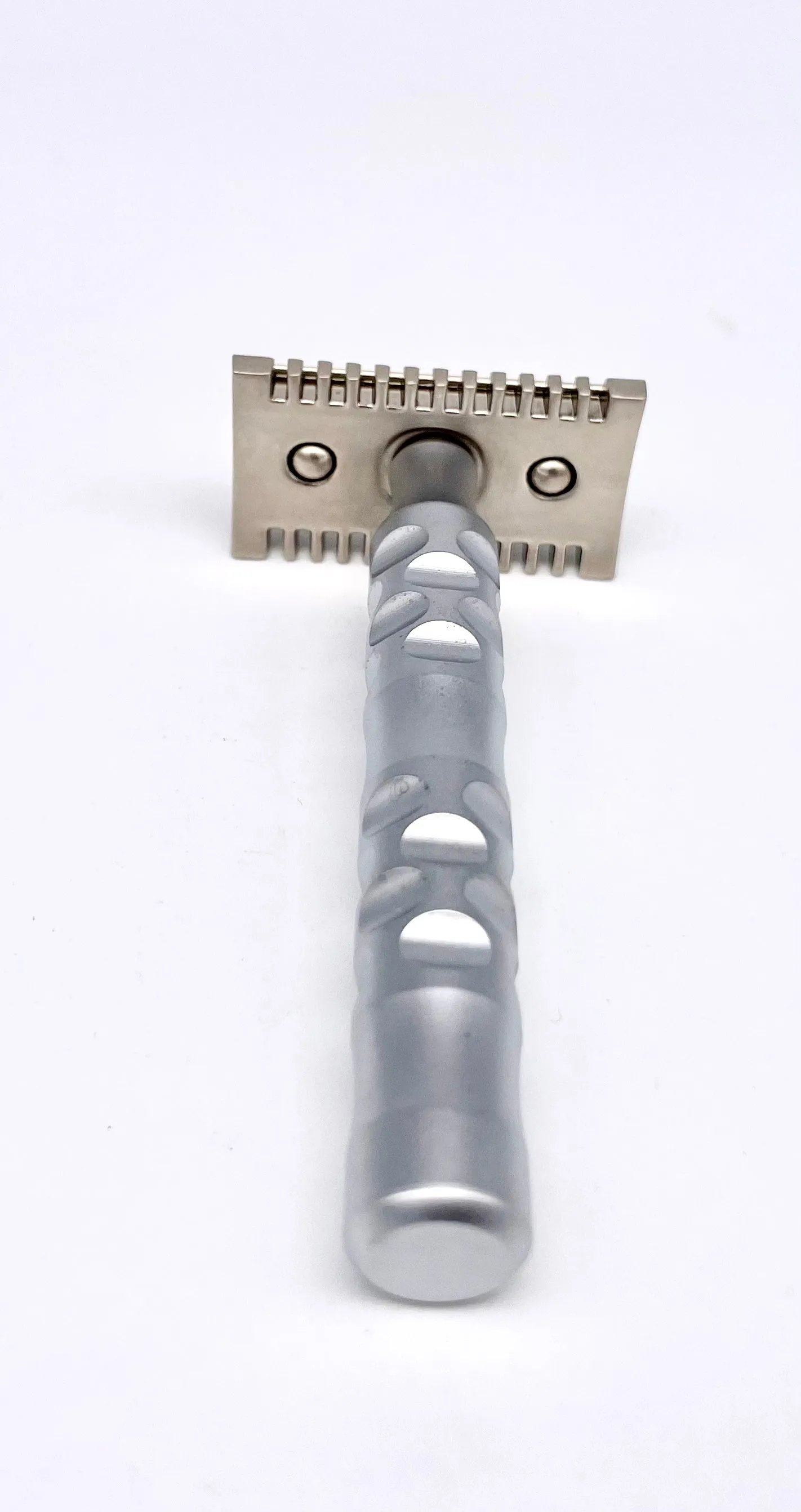 Safety razor Italico open comb – The Goodfellas' smile.