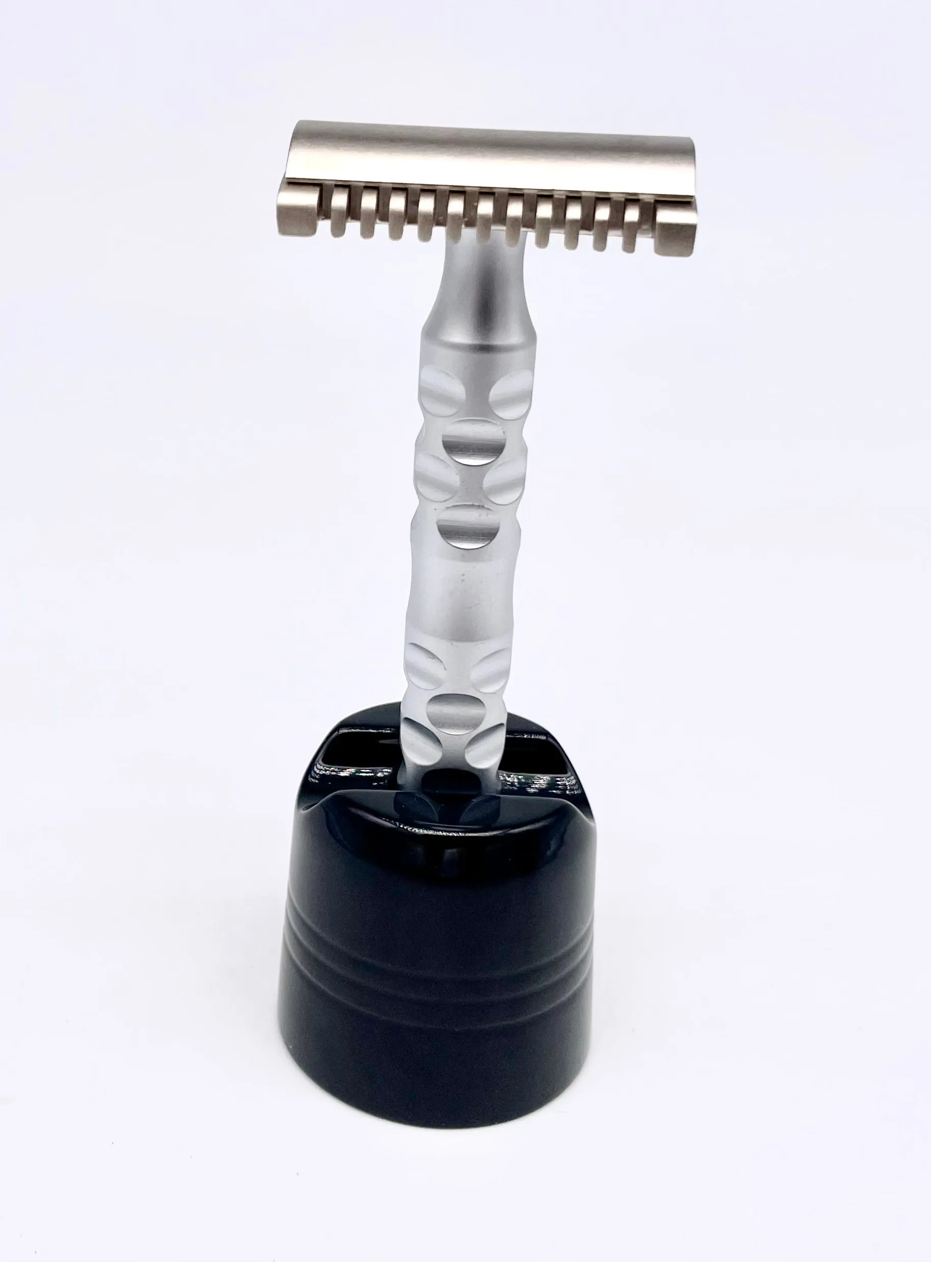 Safety razor Italico open comb – The Goodfellas' smile.