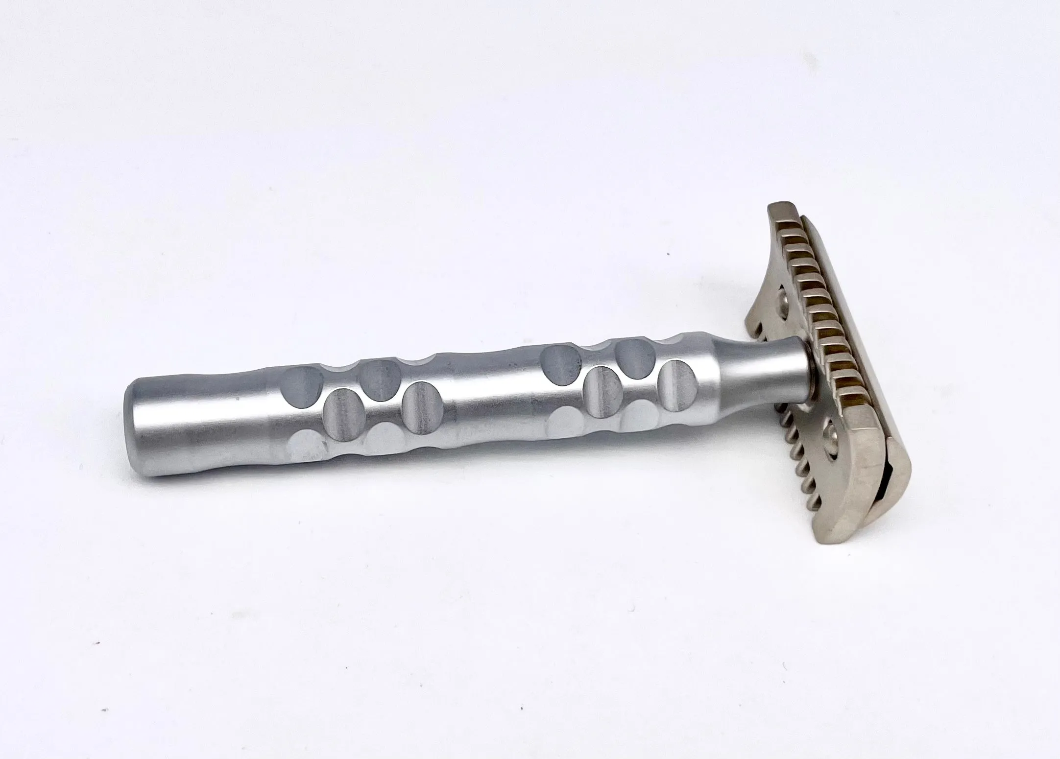 Safety razor Italico open comb – The Goodfellas' smile.