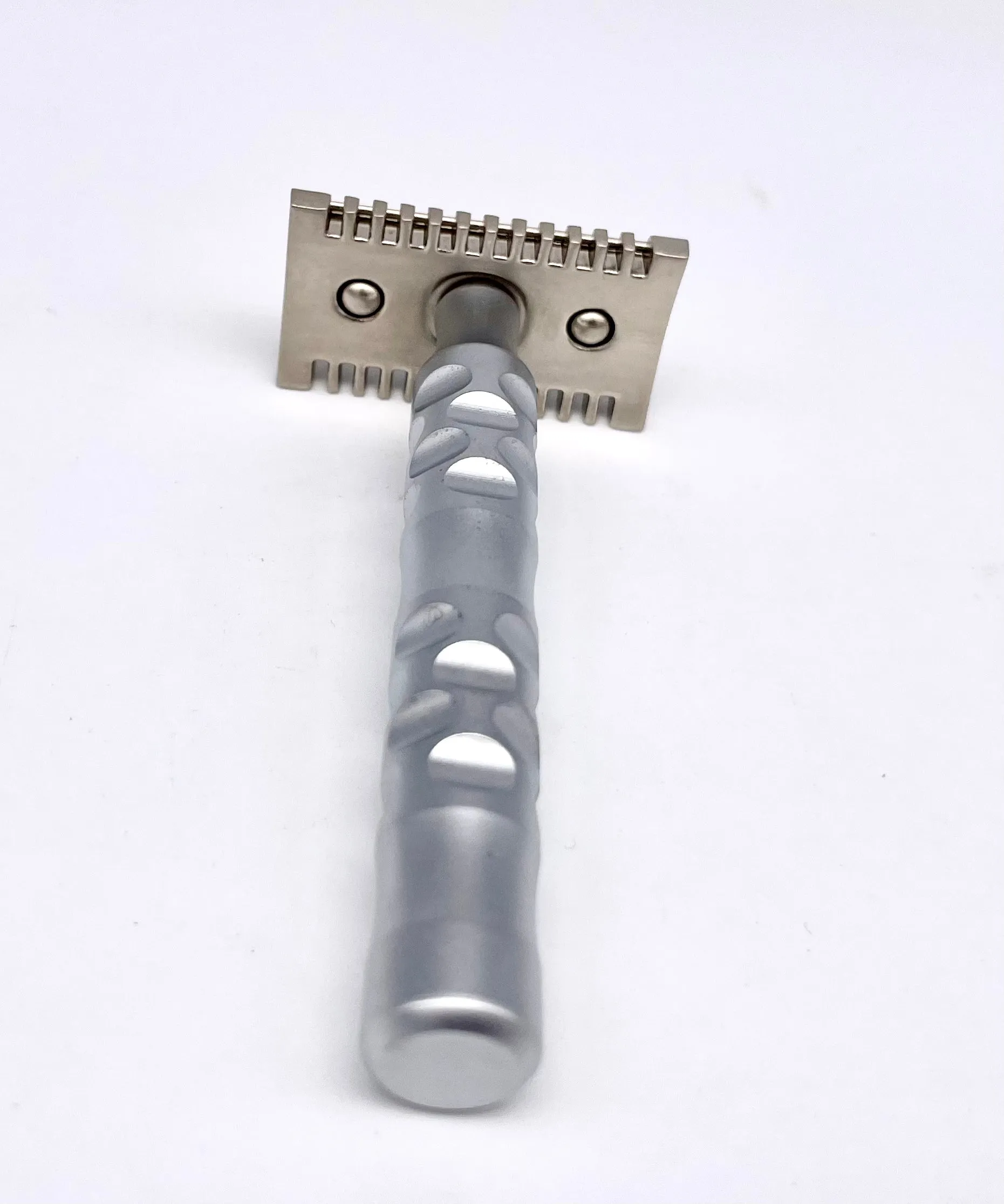 Safety razor Italico open comb – The Goodfellas' smile.