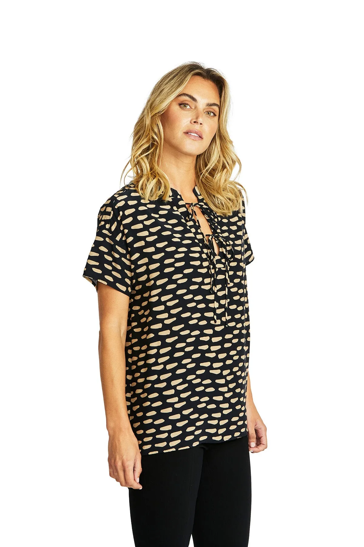 sahara spot top (p575340)