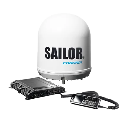 SAILOR 150 FleetBroadband