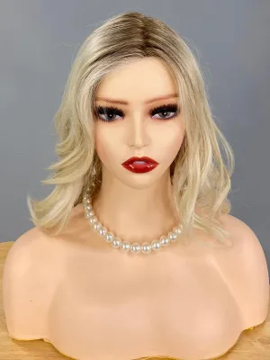 SALE!! "Allegro 18" (Bombshell Blonde) BELLE TRESS Luxury Wig