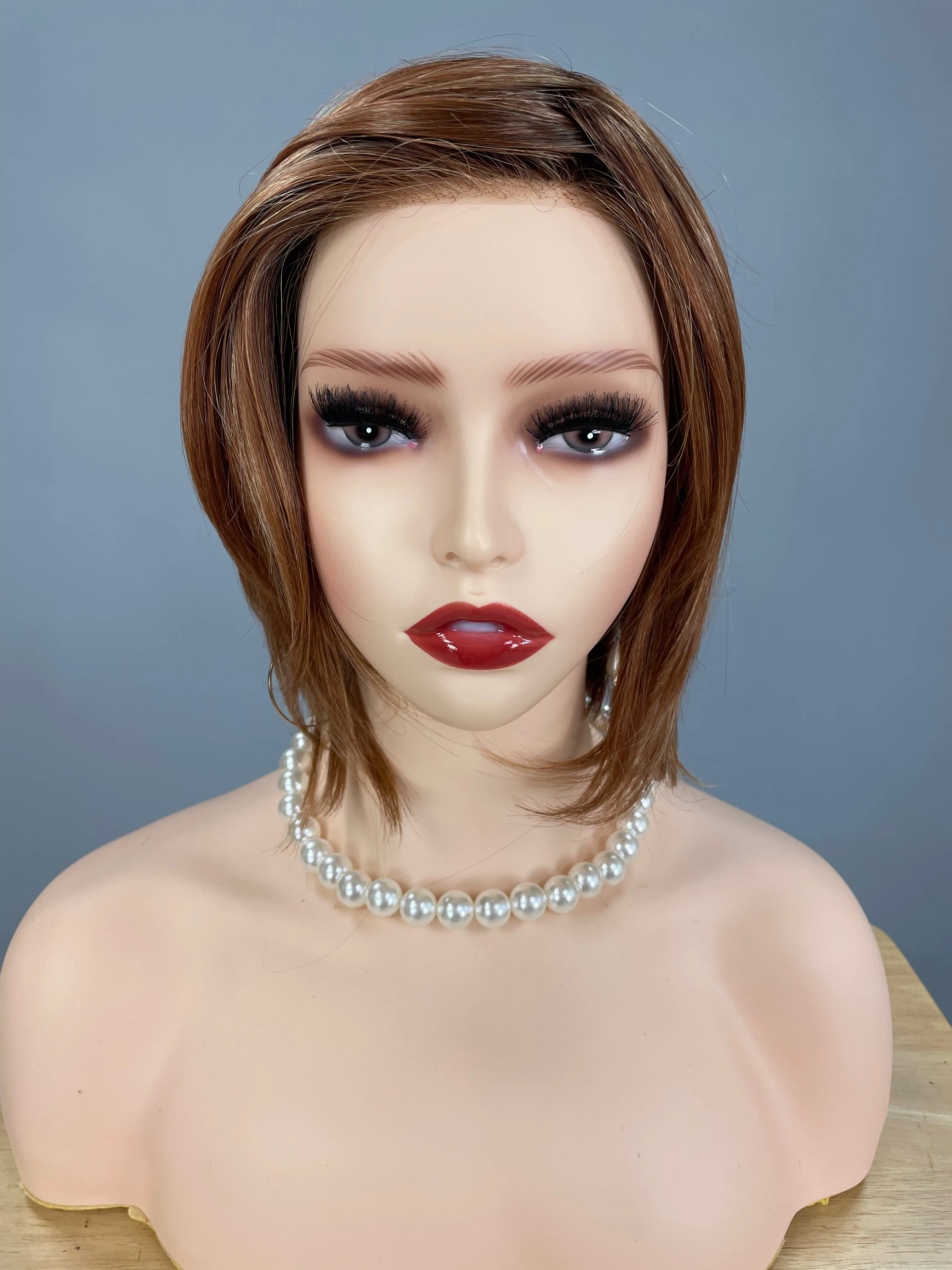 SALE!! "Bona Vita" (Sumptuous Strawberry) BELLE TRESS Luxury Wig