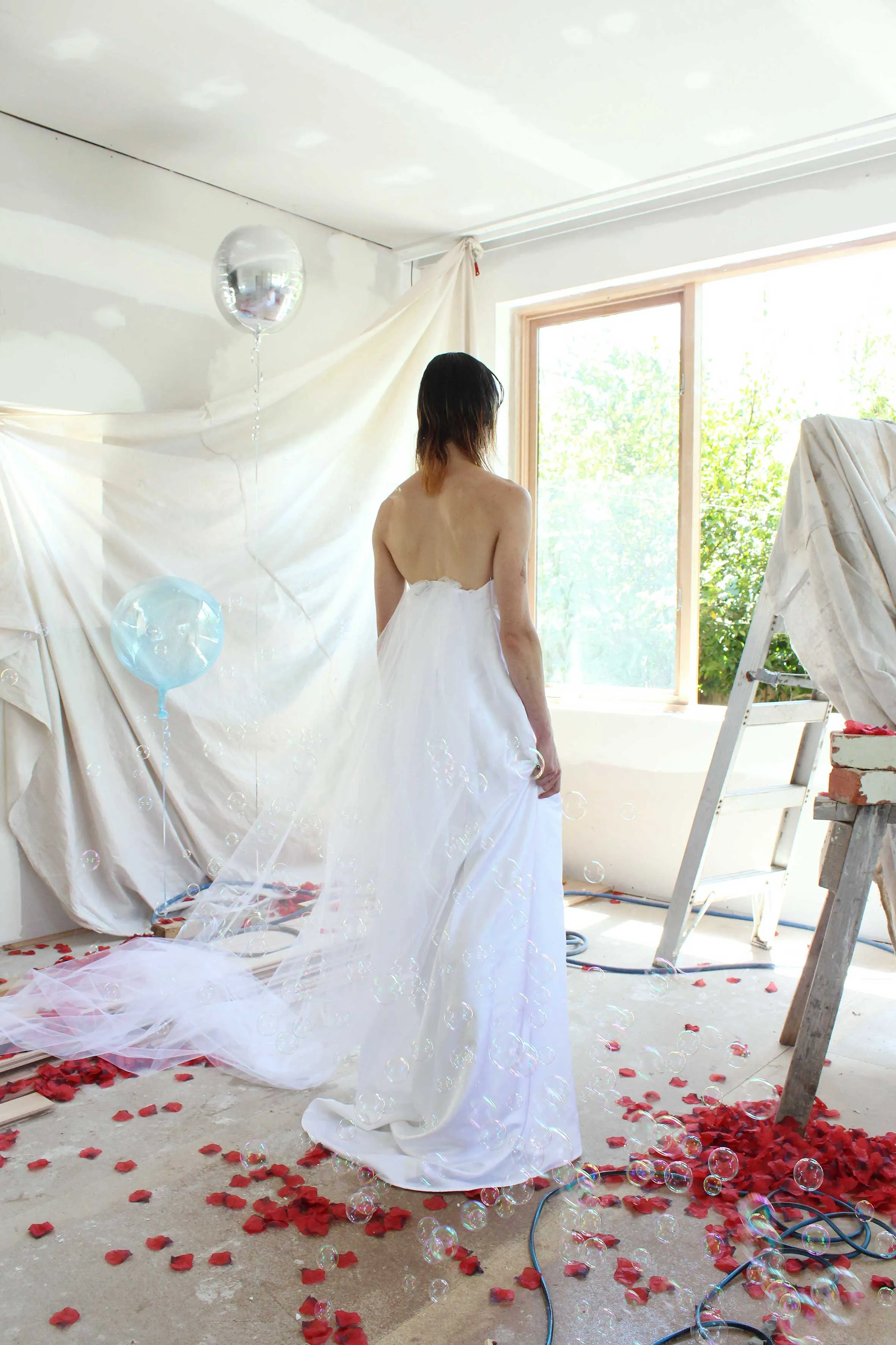 Sample Capella Gown