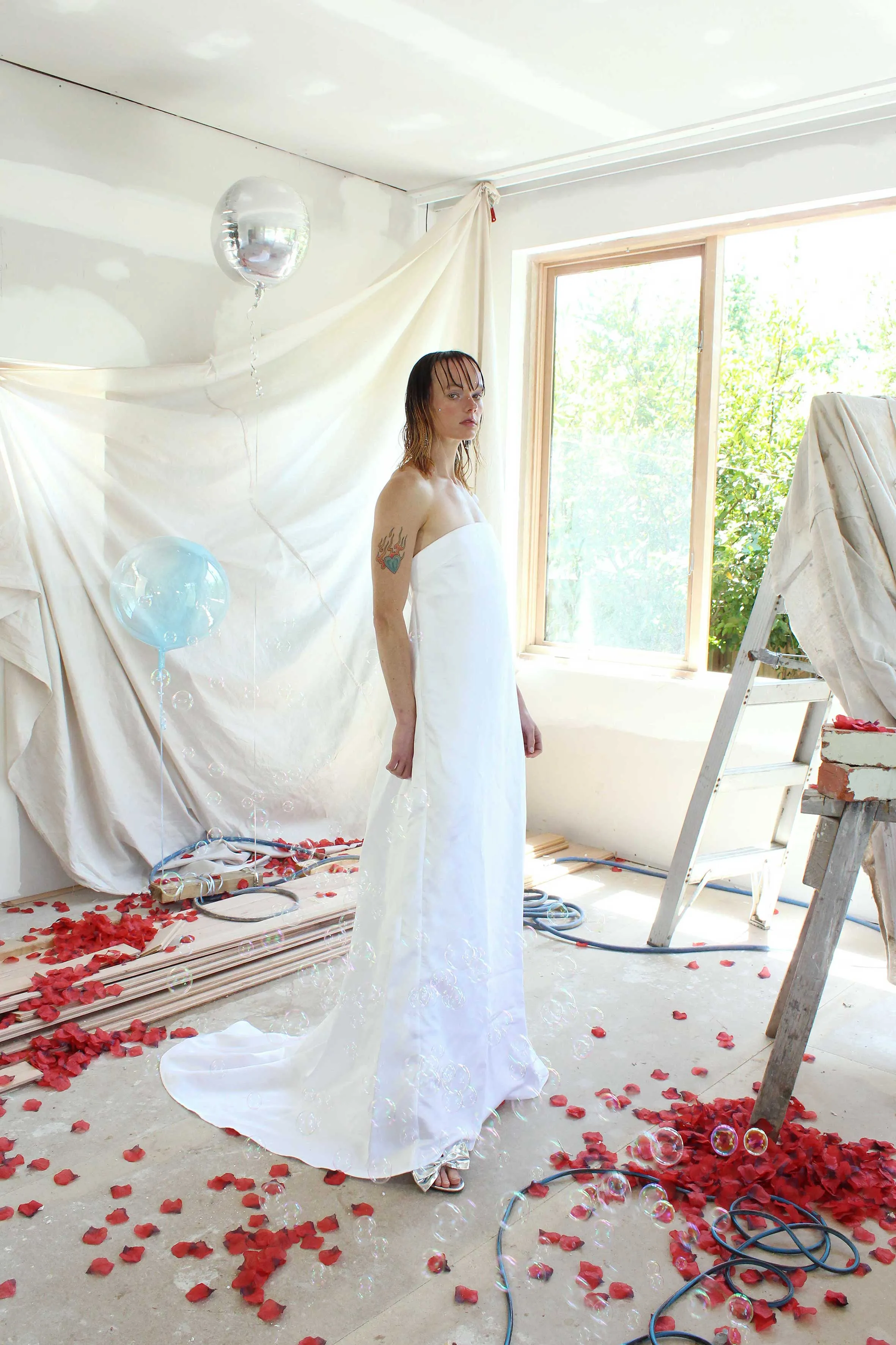Sample Capella Gown