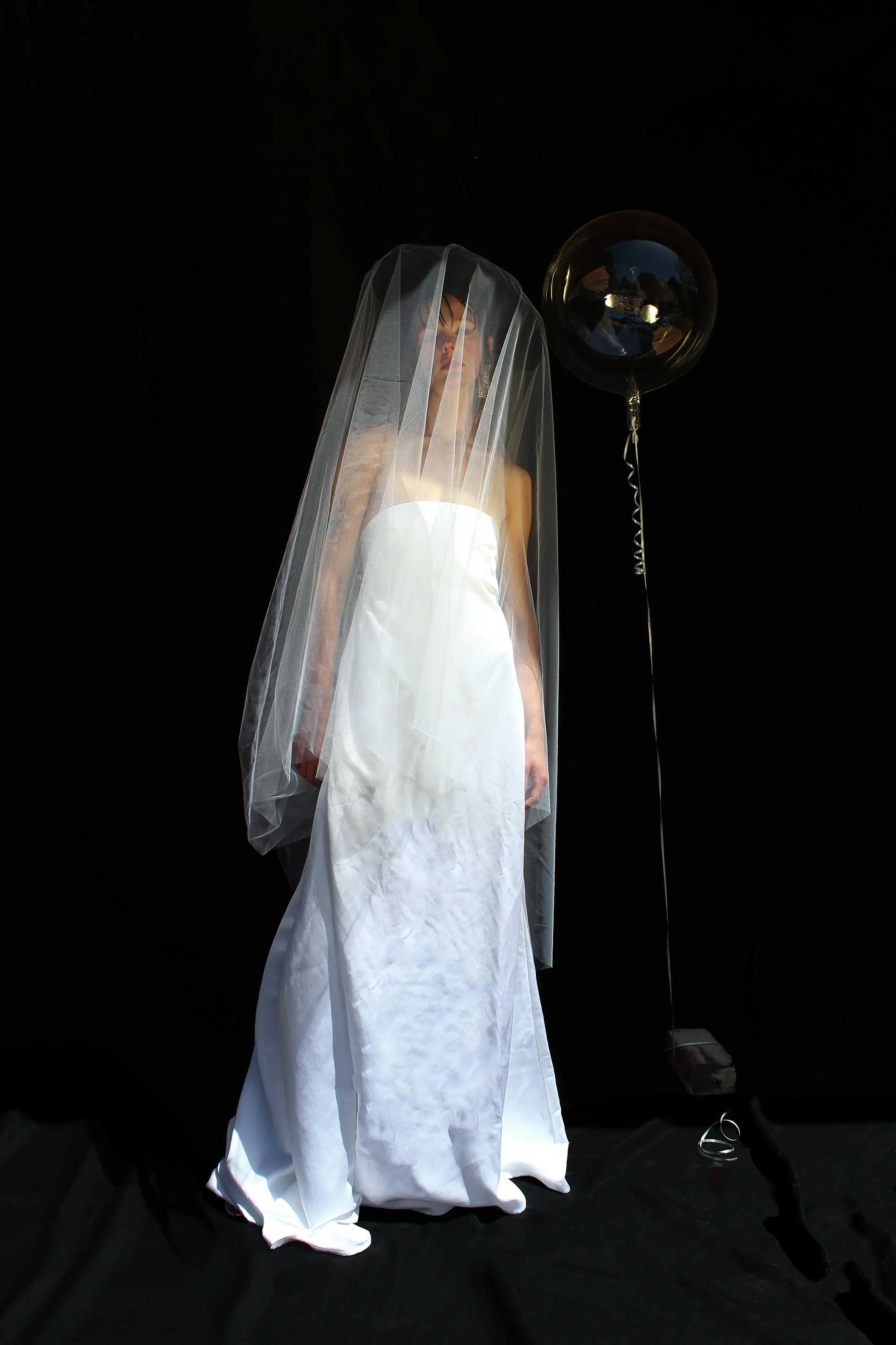 Sample Capella Gown