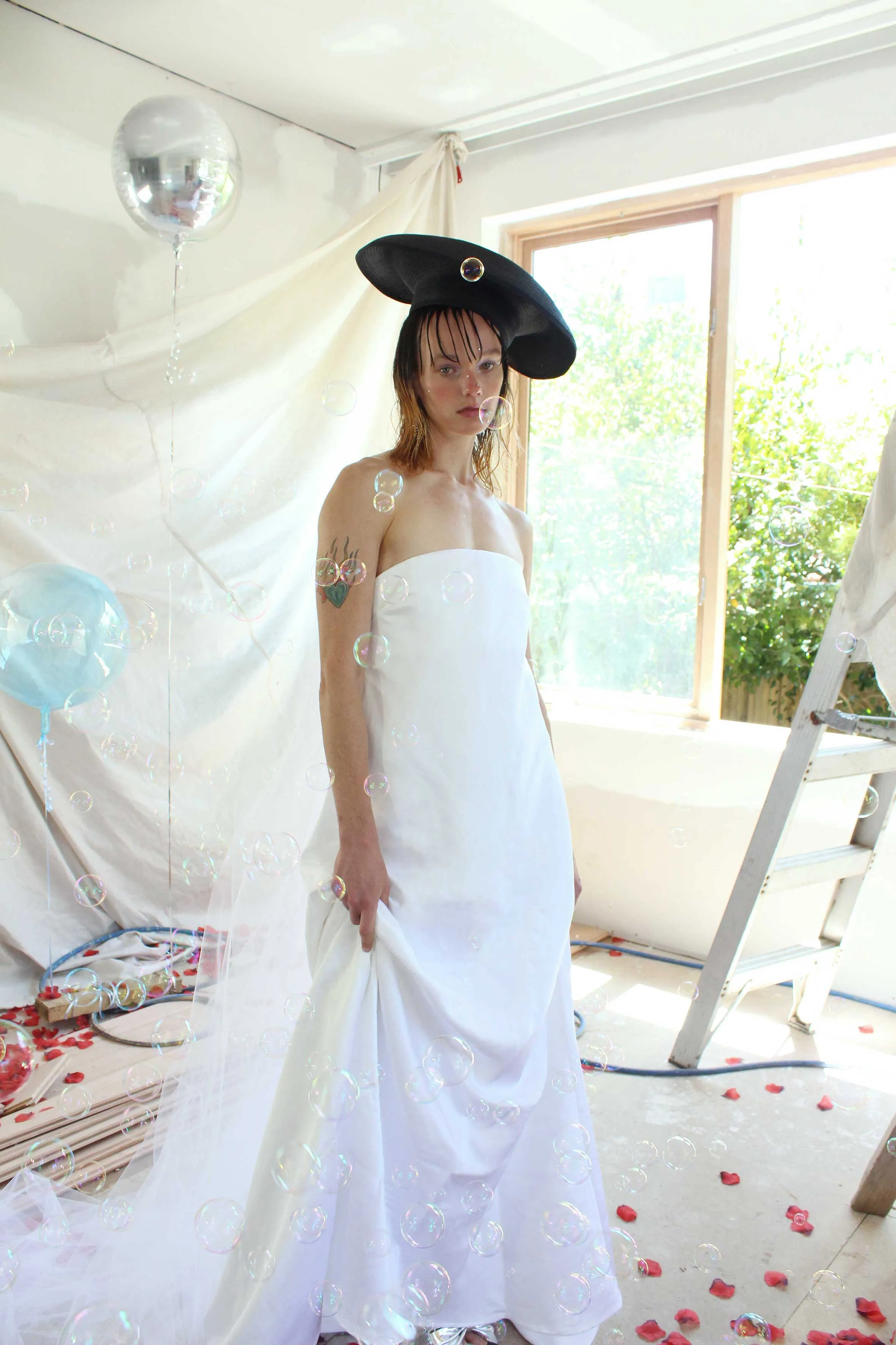 Sample Capella Gown