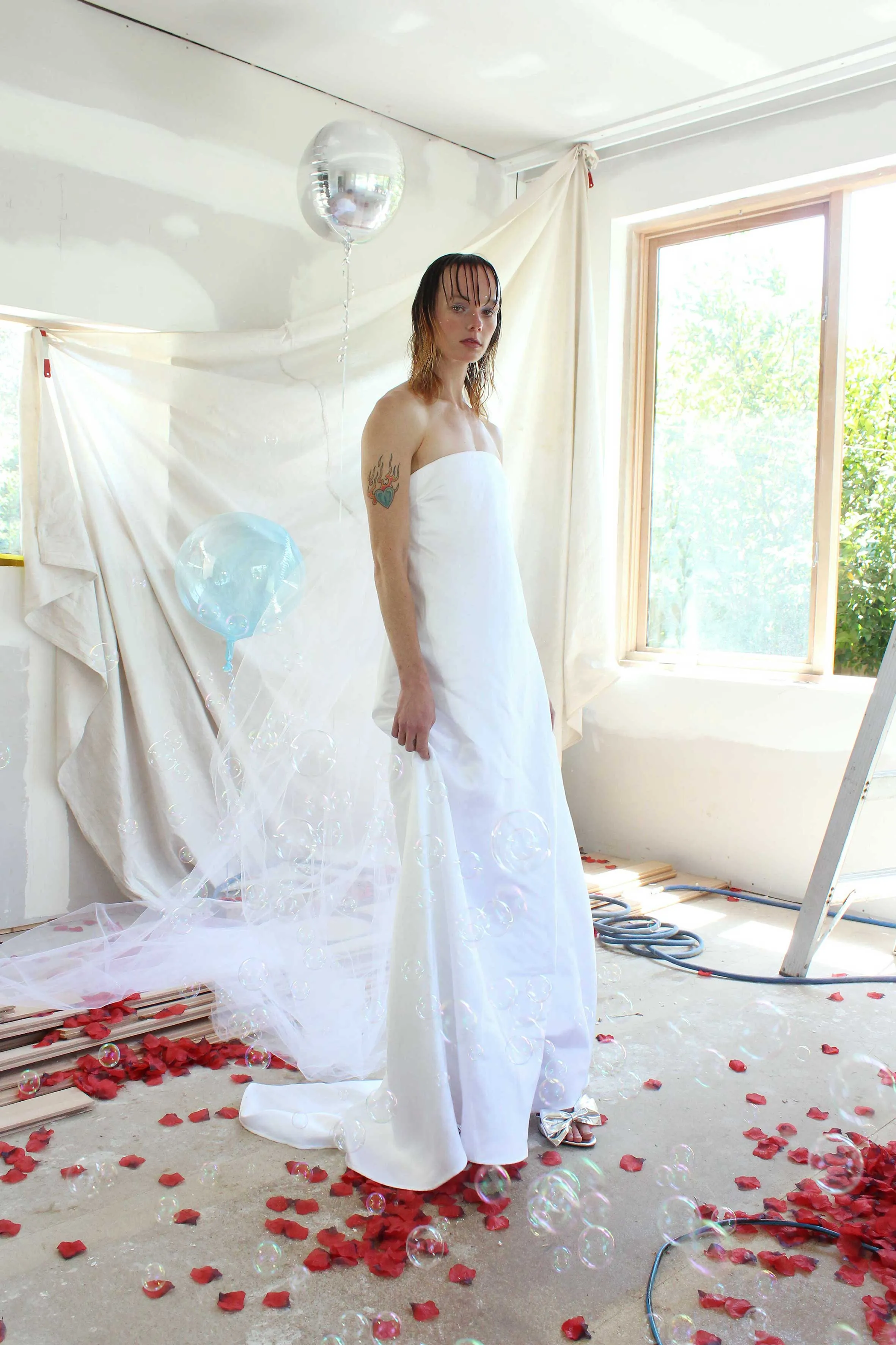 Sample Capella Gown