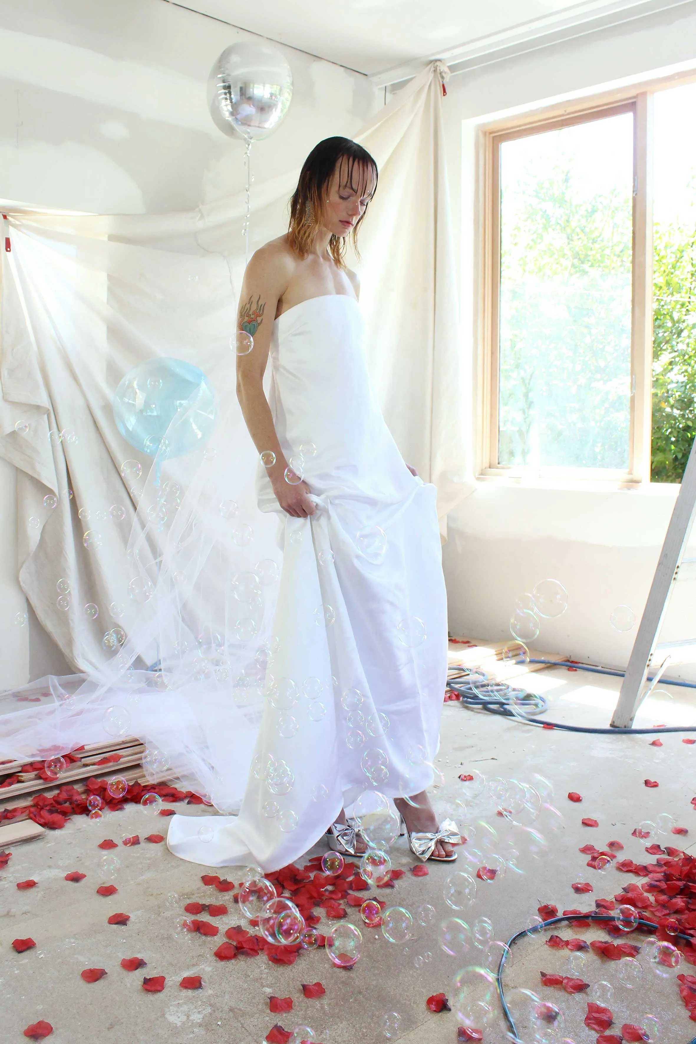 Sample Capella Gown