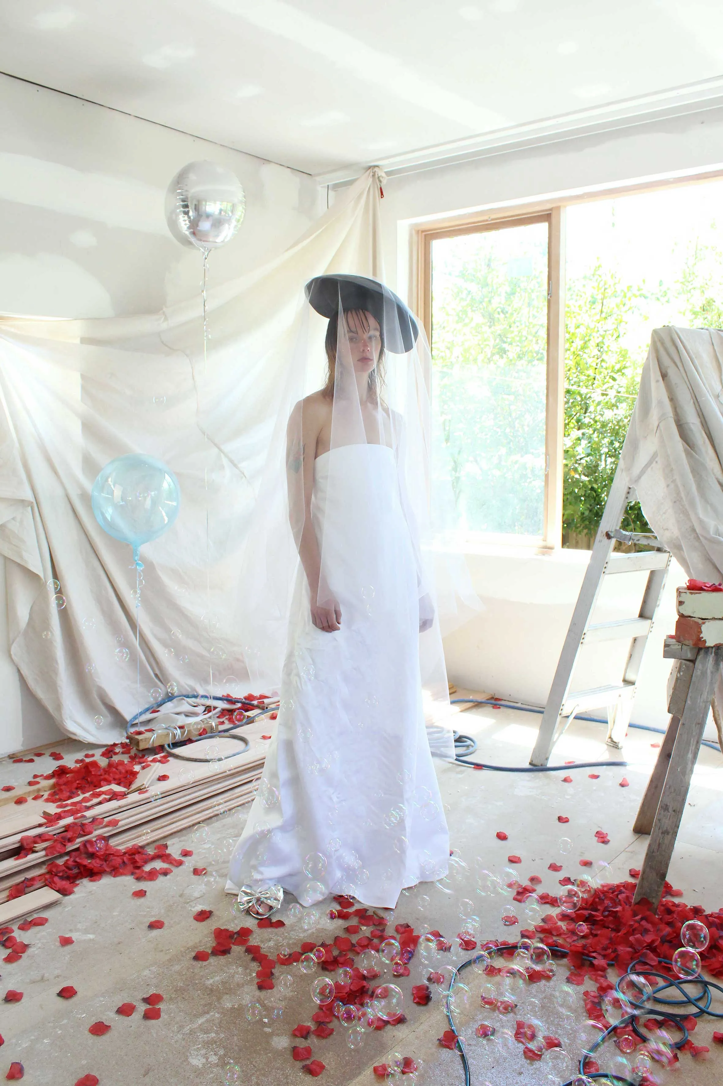 Sample Capella Gown