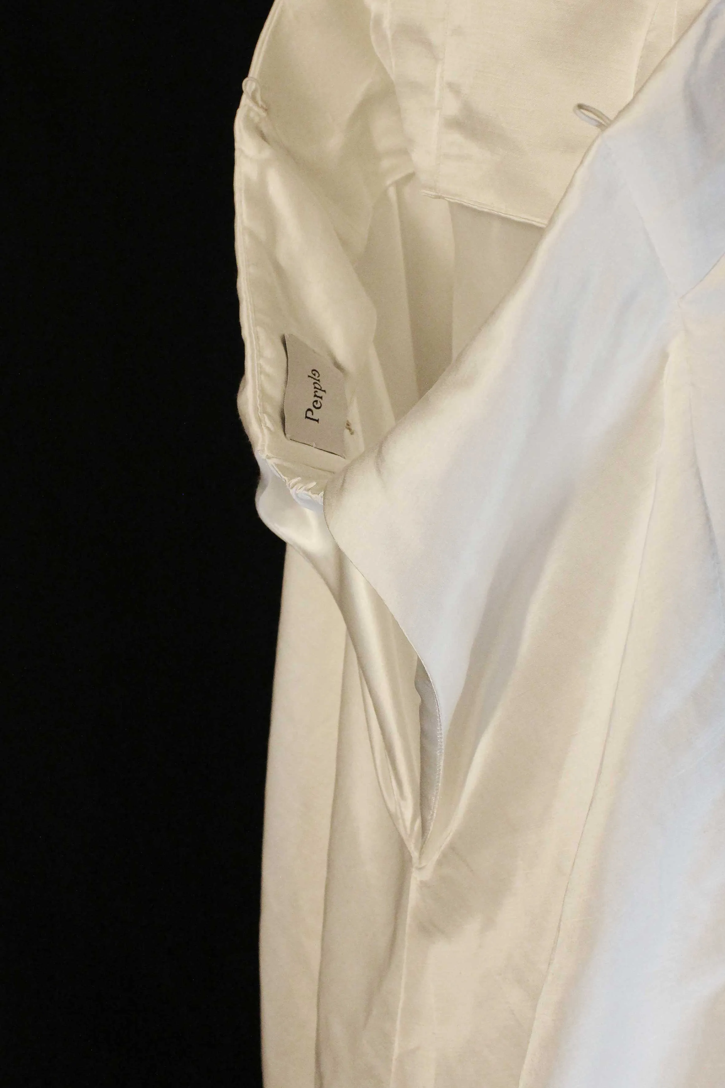 Sample Capella Gown