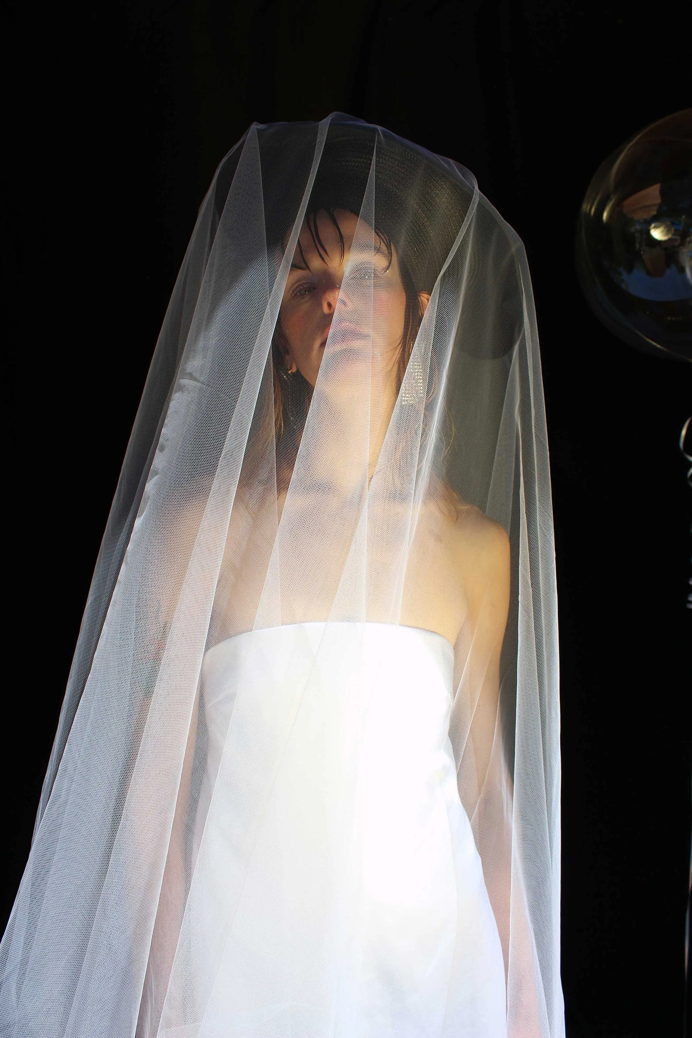Sample Capella Gown