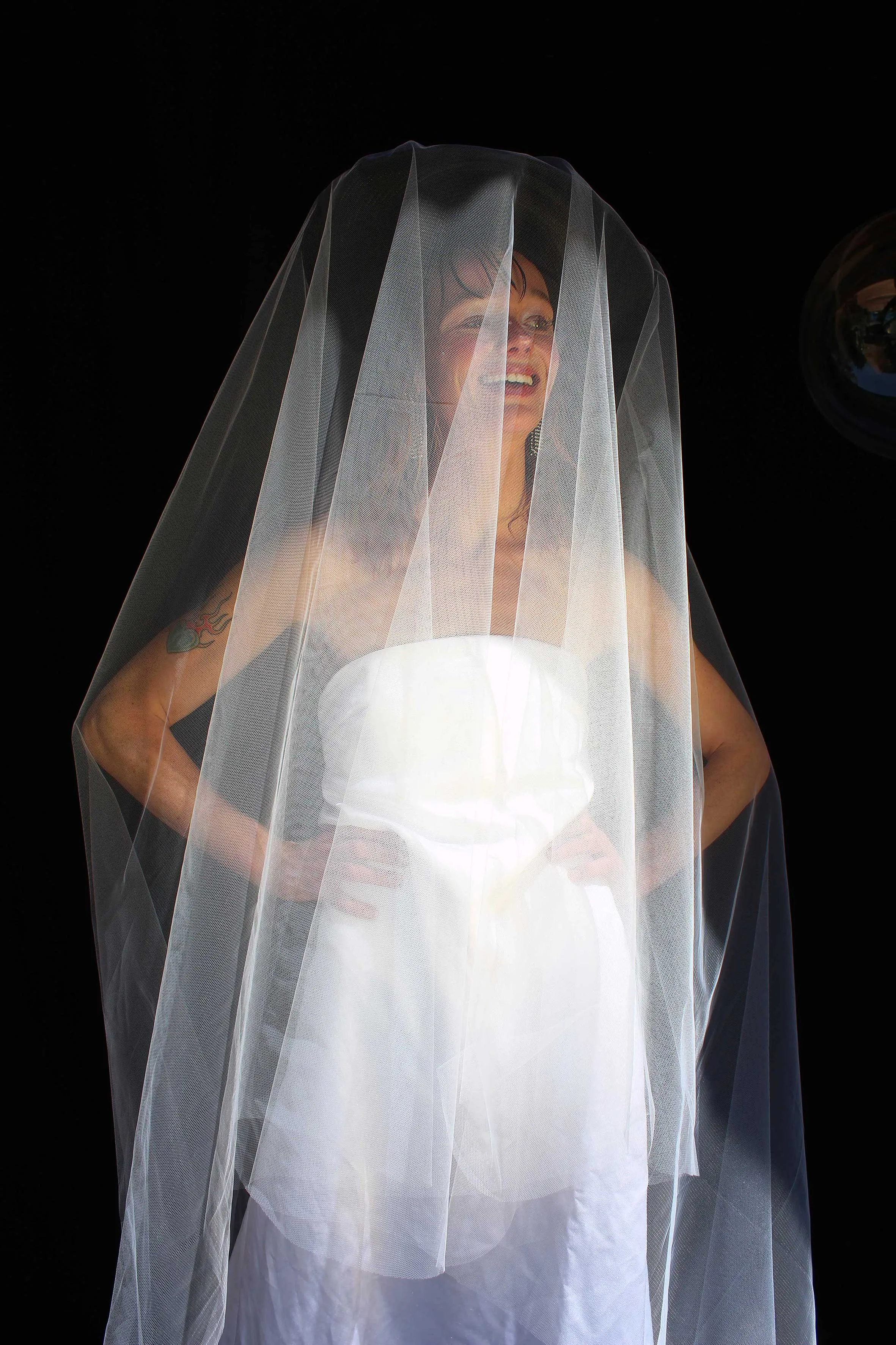 Sample Capella Gown