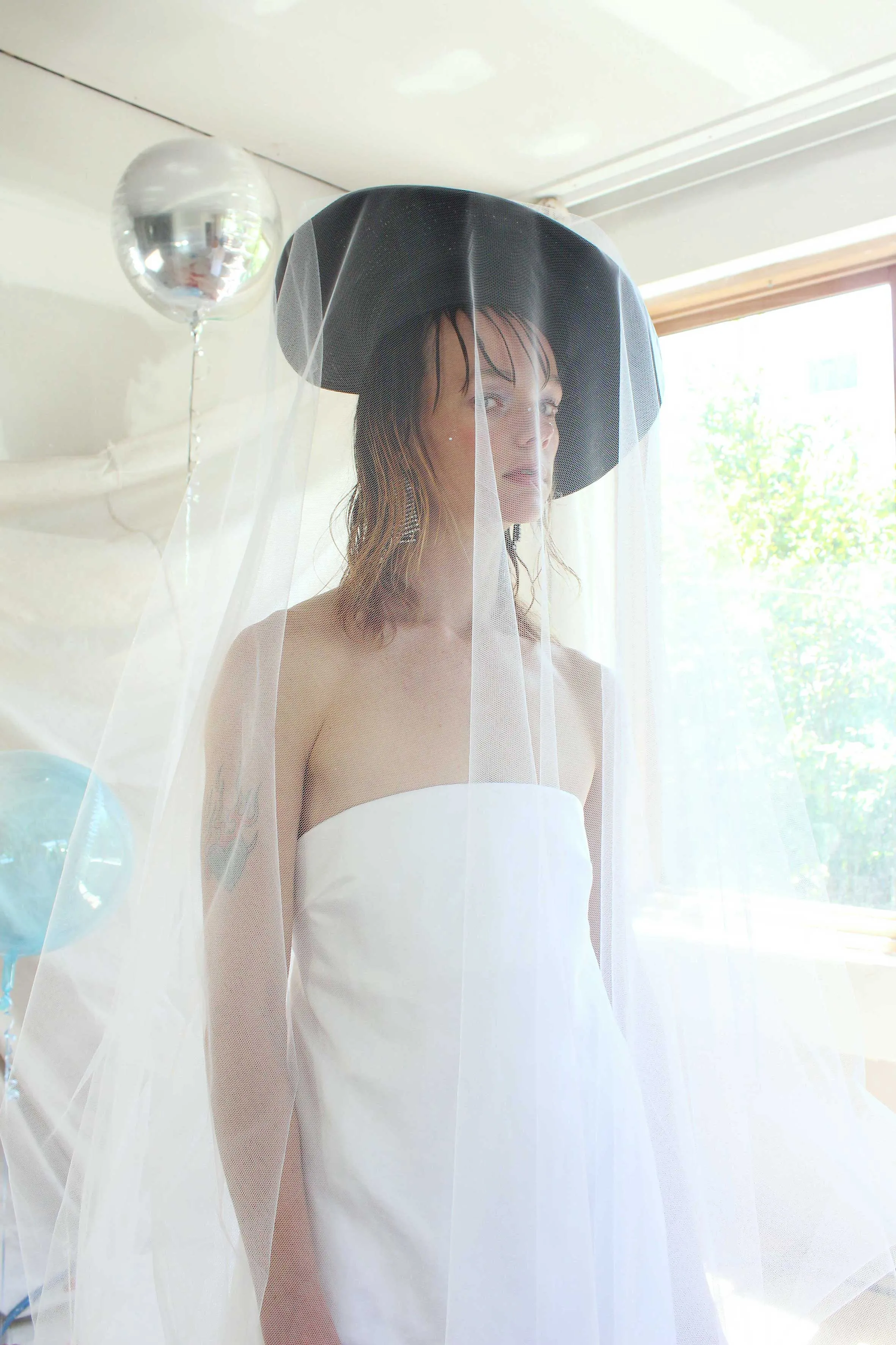 Sample Capella Gown